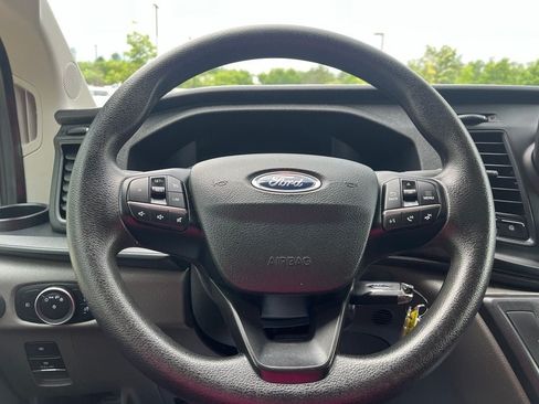 Used 2025 Ford Transit 250 Low Roof w/ Exterior Upgrade Package RWD image 17