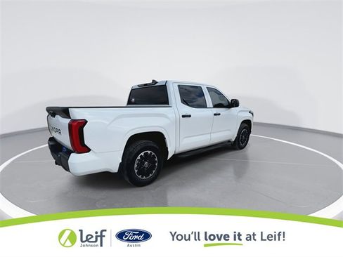 Used 2024 Toyota Tundra SR image 11