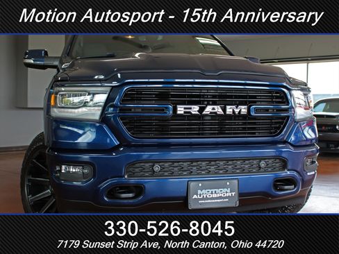 Used 2020 RAM 1500 Big Horn AWD/4WD image 58