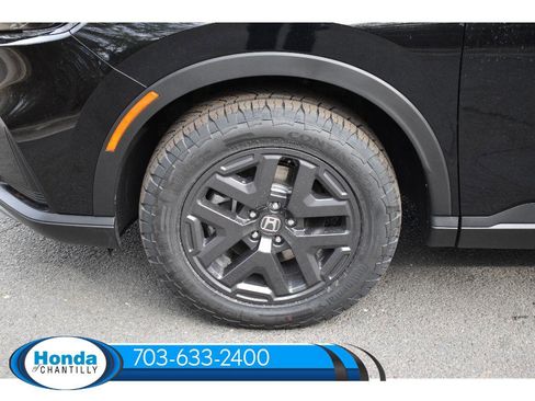 New 2026 Honda CR-V TrailSport image 35