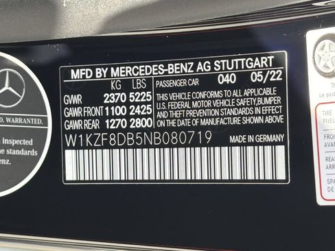 Used 2022 Mercedes-Benz E 350 Sedan image 32