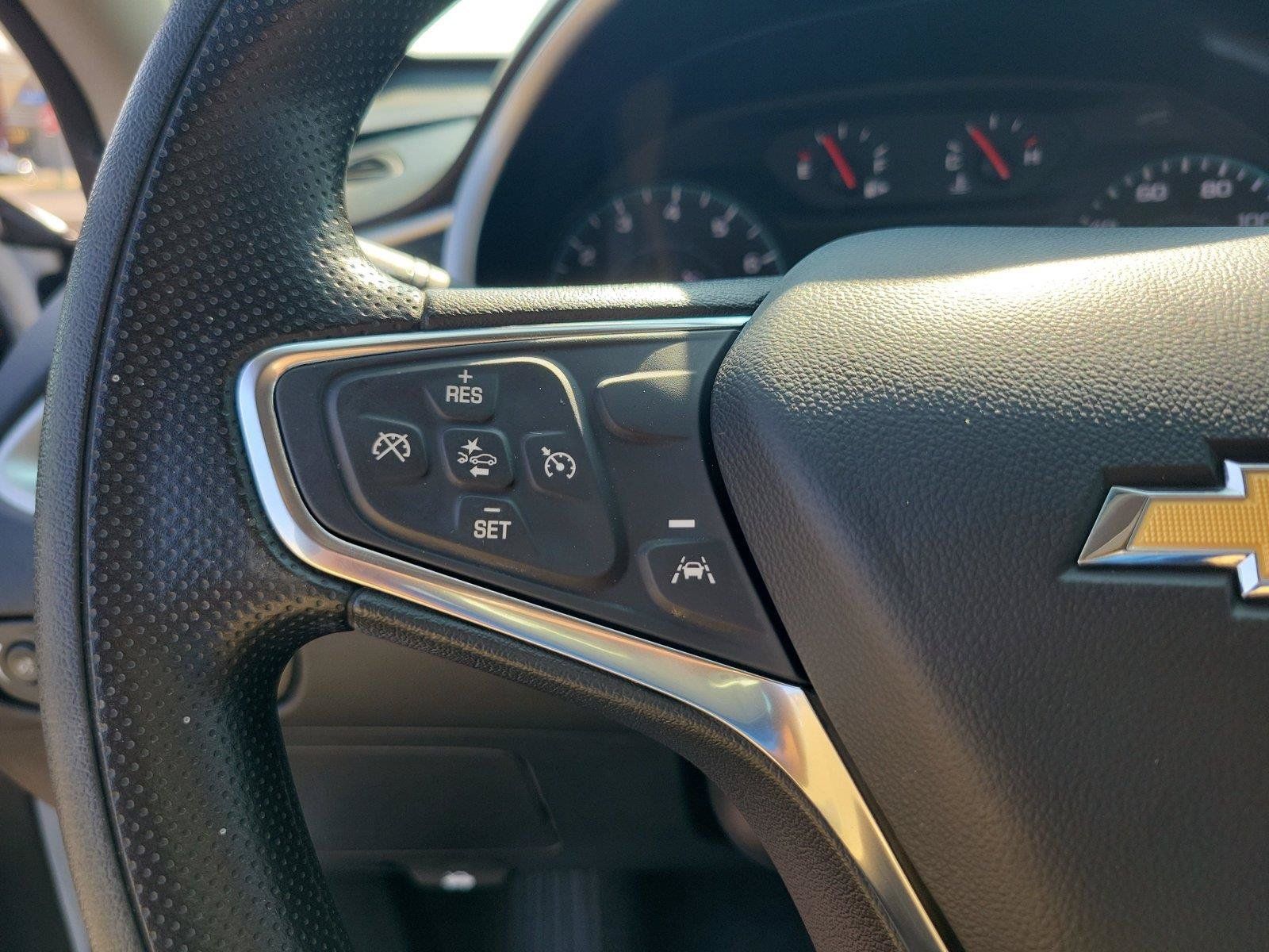 Used 2024 Chevrolet Malibu LT FWD image 21