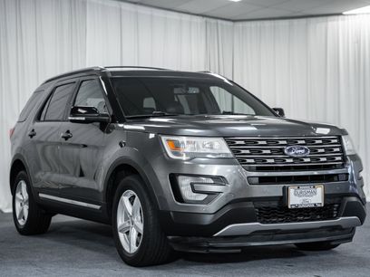Used 2016 Ford Explorer XLT w/ Equipment Group 202A