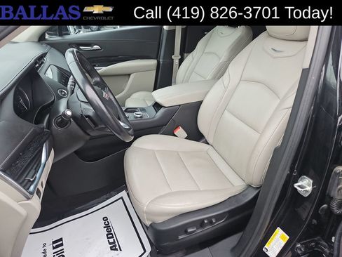 Certified 2023 Cadillac XT4 Premium Luxury AWD/4WD image 20