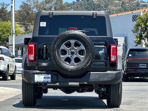 New 2026 Ford Bronco Big Bend AWD/4WD image 4