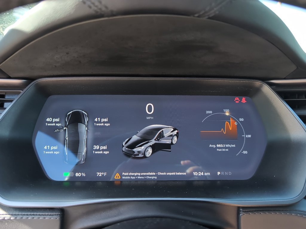 Used 2019 Tesla Model S 75D AWD/4WD image 12