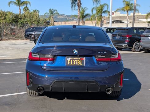 Certified 2023 BMW 330i 330i w/ M Sport Package image 9