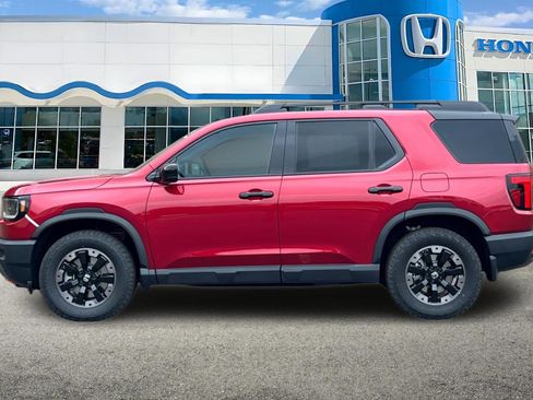 New 2026 Honda Passport TrailSport Elite image 2