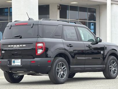 New 2026 Ford Bronco Sport Big Bend