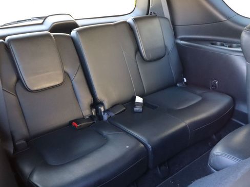 Used 2022 Nissan Armada SL w/ Midnight Edition Package RWD image 20