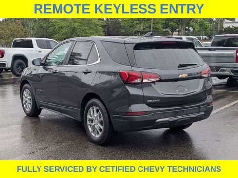 Used 2022 Chevrolet Equinox LT FWD image 7