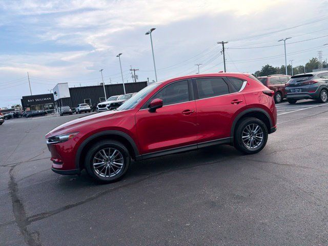 Used 2017 MAZDA CX-5 Touring FWD image 17