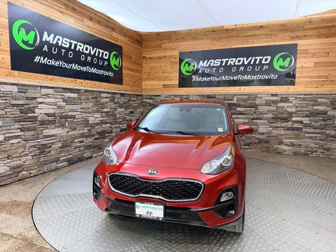 Used 2020 Kia Sportage LX AWD/4WD image 13
