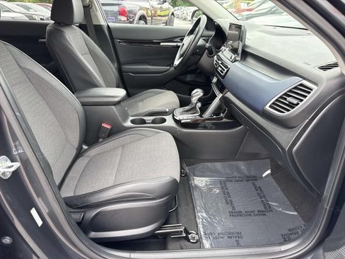 Used 2022 Kia Seltos Nightfall Edition AWD/4WD image 25