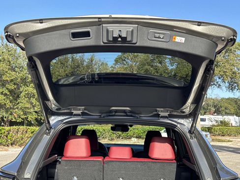 Certified 2025 Lexus NX 350 AWD w/ Premium Package image 12