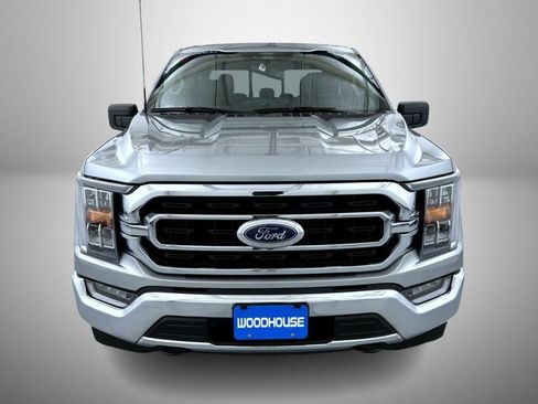 Used 2022 Ford F150 XLT w/ Equipment Group 302A High AWD/4WD image 2
