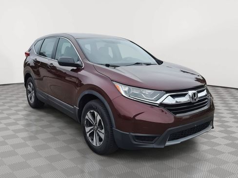 Used 2018 Honda CR-V LX image 4