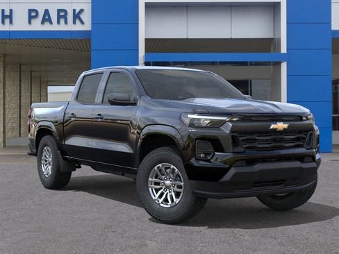 New 2026 Chevrolet Colorado LT w/ LT Convenience Package RWD image 7