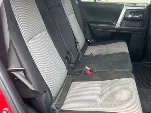 Used 2021 Toyota 4Runner SR5 RWD image 10
