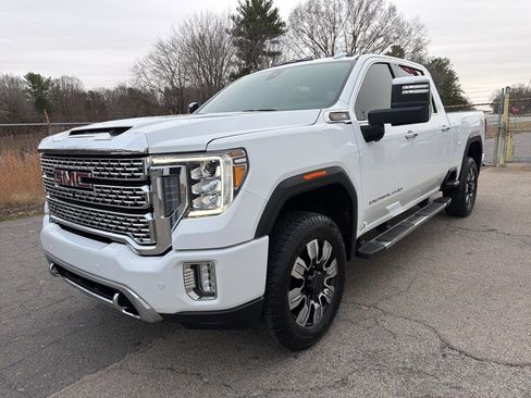 Used 2022 GMC Sierra 2500 Denali w/ Denali Ultimate Package image 6