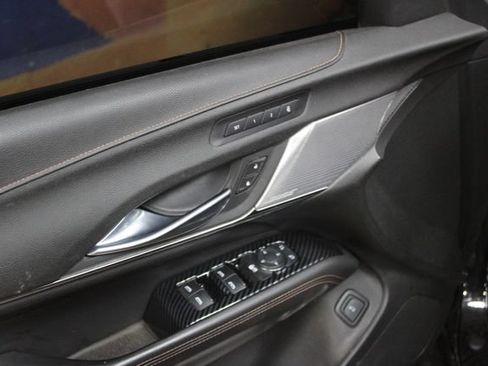 Used 2020 Cadillac CT4 V w/ Driver Assist Package AWD/4WD image 11