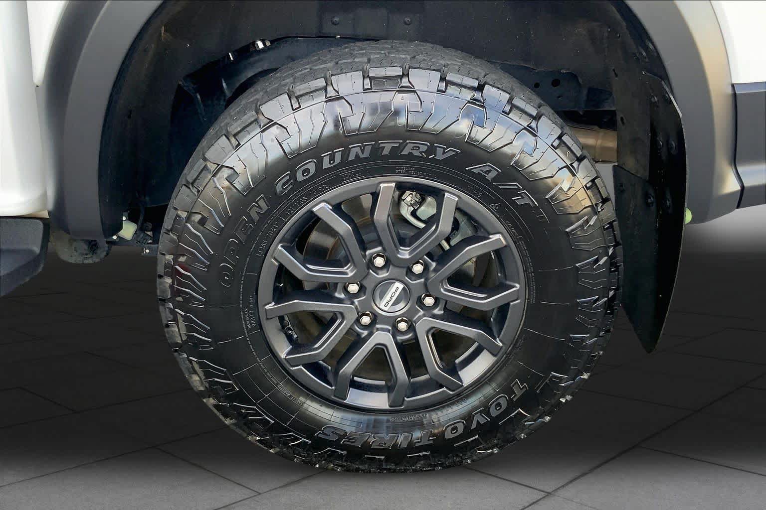 Used 2024 Ford Ranger Raptor AWD/4WD image 9