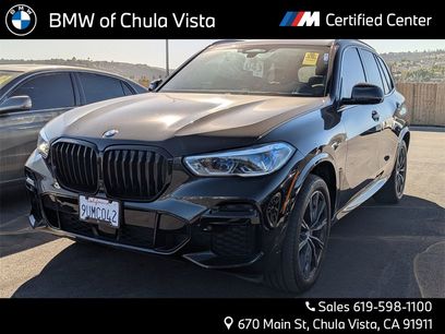 Certified 2023 BMW X5 xDrive40i w/ Executive Package