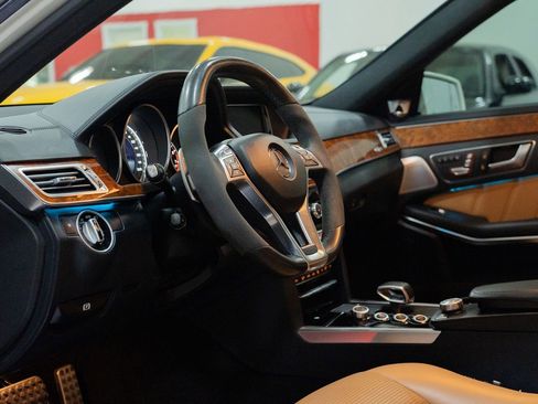 Used 2015 Mercedes-Benz E 63 AMG S-Model image 16