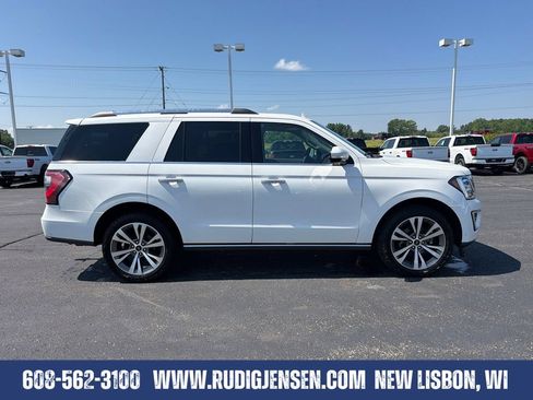 Used 2021 Ford Expedition Limited AWD/4WD image 3