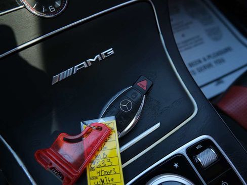 Used 2016 Mercedes-Benz C 63 AMG S image 45