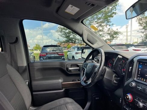 Used 2020 Chevrolet Silverado 1500 RST AWD/4WD image 35
