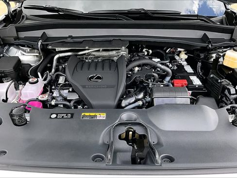New 2026 Lexus TX 350 AWD image 16