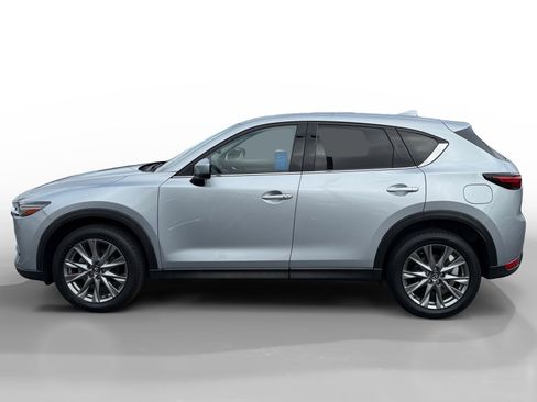 Certified 2021 MAZDA CX-5 Grand Touring w/ GT Premium Package image 2