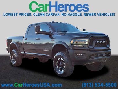 Used 2022 RAM 2500 Power Wagon w/ Level 2 Equipment Group