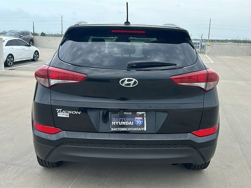 Used 2017 Hyundai Tucson SE w/ SE Popular Package 02 FWD image 11