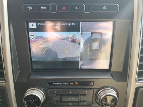 Certified 2018 Ford F150 Lariat w/ Equipment Group 502A Luxury image 29