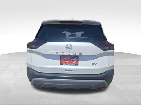 Certified 2023 Nissan Rogue SV w/ SV Premium B Package FWD image 7