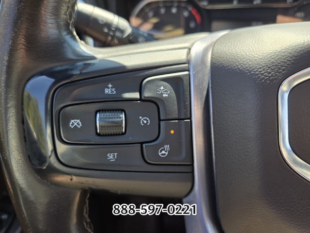 Used 2020 GMC Sierra 1500 SLT AWD/4WD image 28