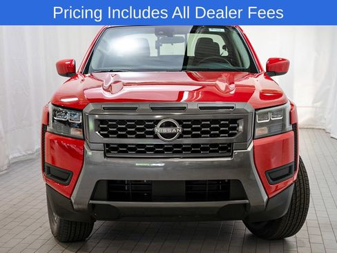 New 2026 Nissan Frontier SV w/ Tow Package RWD image 2