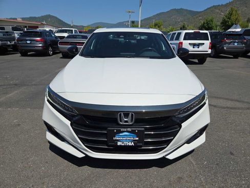 Used 2022 Honda Accord Sport image 14