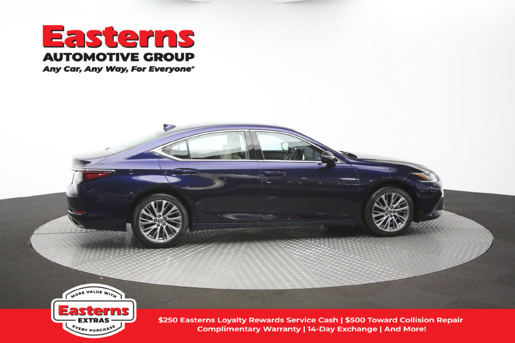 Used 2020 Lexus ES 350 w/ Premium Package FWD image 47