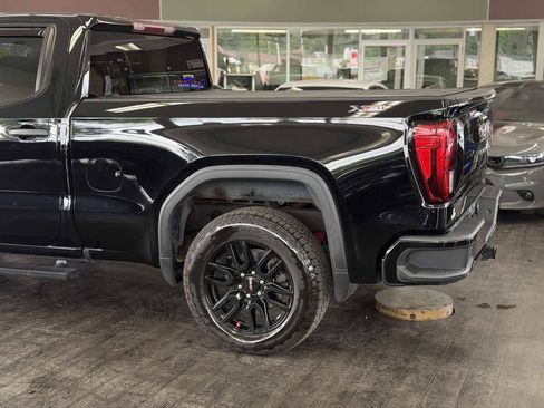 Used 2023 GMC Sierra 1500 Pro w/ Graphite Edition AWD/4WD image 13