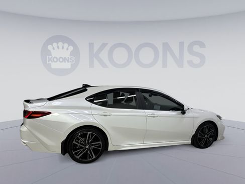 Used 2025 Toyota Camry XSE image 13