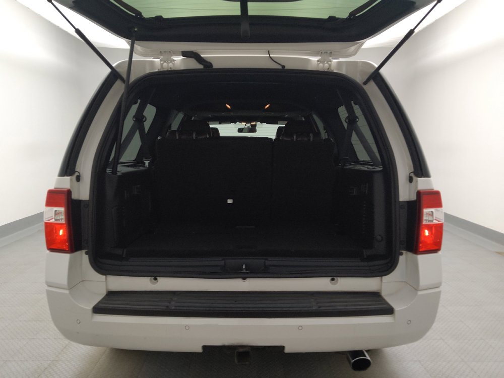 Used 2015 Ford Expedition EL Platinum RWD image 29