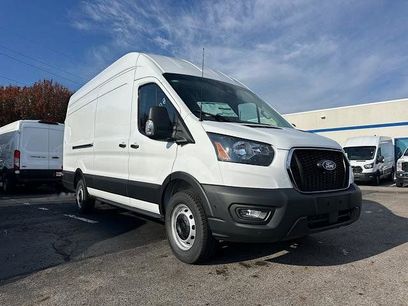 New 2026 Ford Transit 350 148 High Roof Extended w/ Load Area Protection Package