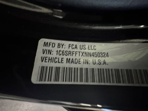 Used 2022 RAM 1500 Big Horn AWD/4WD image 31