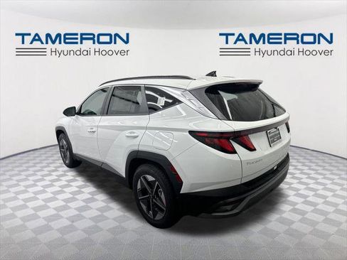 New 2026 Hyundai Tucson SEL image 3