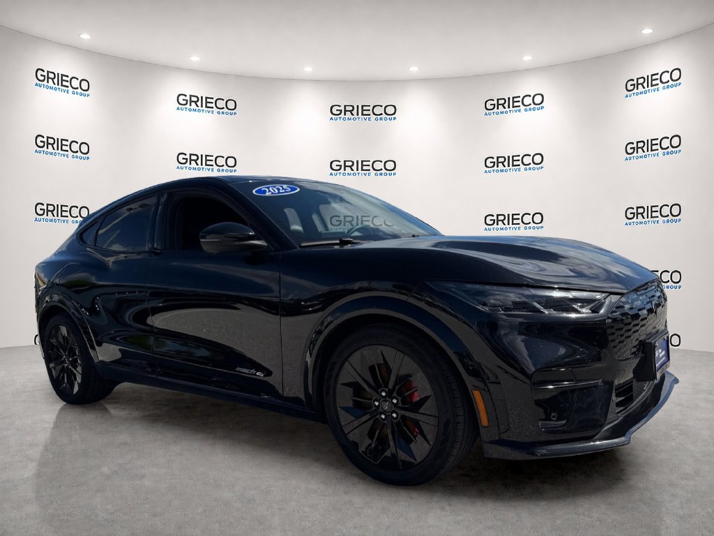 Certified 2025 Ford Mustang Mach-E GT AWD/4WD image 1