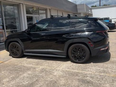 Used 2022 Hyundai Tucson XRT FWD image 5