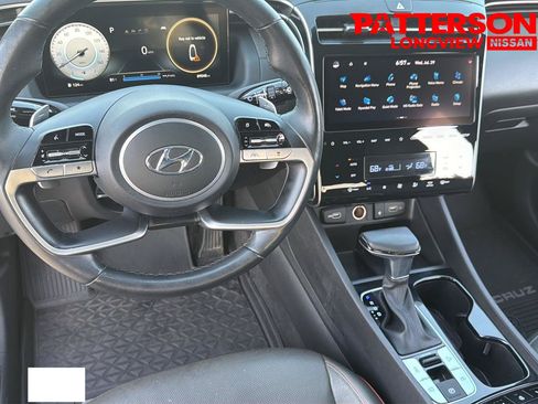 Used 2022 Hyundai Santa Cruz Limited w/ Cargo Package AWD/4WD image 17